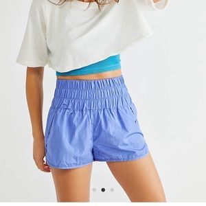 Free People Way Home Shorts